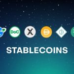 different stablecoins