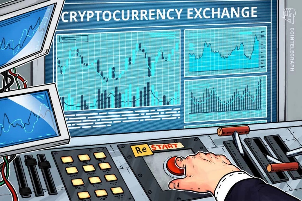 crypto exchange