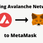 add avalanche to metamask