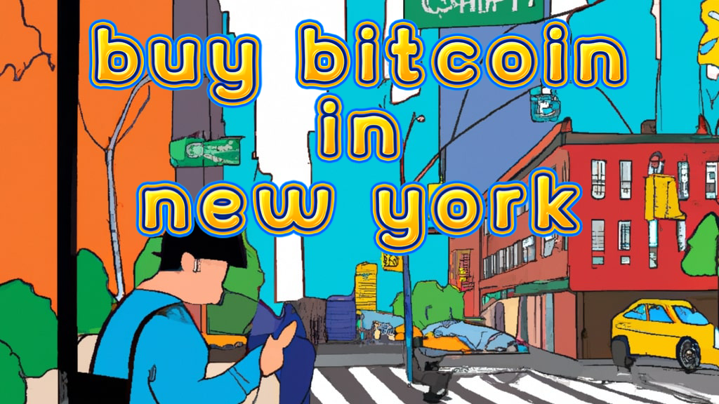 how to buy bitcoin in new york