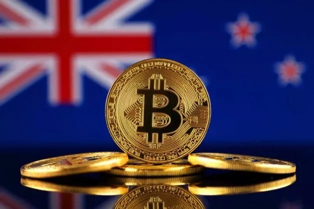 Buy Bitcoin New Zealand